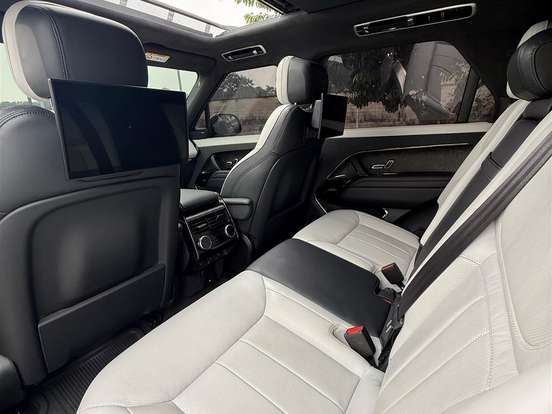 LAND ROVER-RANGE ROVER-4.4 P530 GASOLINA FIRST EDITION AWD AUTOMÁTICO LAND ROVER-RANGE ROVER-2022