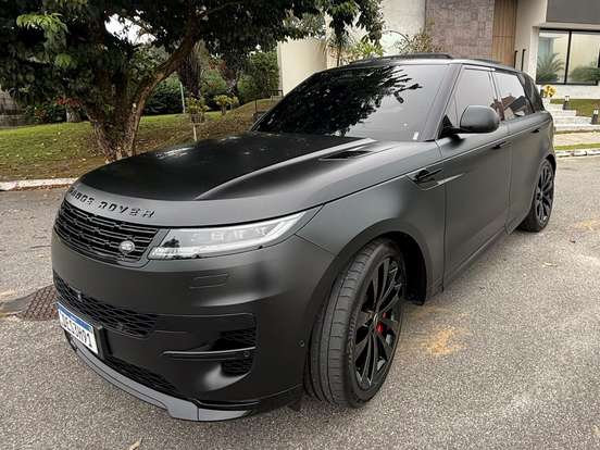LAND ROVER-RANGE ROVER-4.4 P530 GASOLINA FIRST EDITION AWD AUTOMÁTICO LAND ROVER-RANGE ROVER-2022