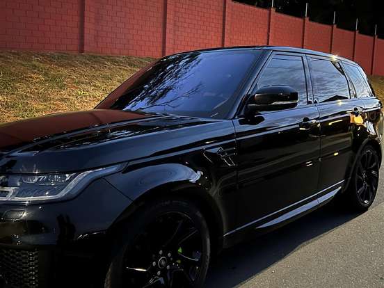 LAND ROVER-RANGE ROVER SPORT-3.0 HSE 4X4 V6 24V TURBO DIESEL 4P AUTOMÁTICO LAND ROVER-RANGE ROVER SPORT-2019