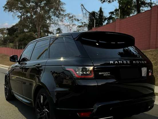 LAND ROVER-RANGE ROVER SPORT-3.0 HSE 4X4 V6 24V TURBO DIESEL 4P AUTOMÁTICO LAND ROVER-RANGE ROVER SPORT-2019