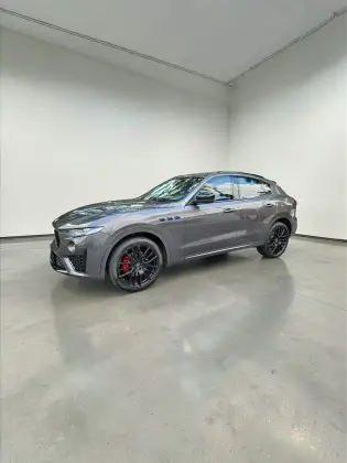 MASERATI LEVANTE 2.0 TURBO HYBRID GT AUTOMÁTICO MASERATI LEVANTE 2.0 TURBO HYBRID GT AUTOMÁTICO