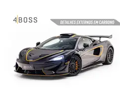 MCLAREN 620R 3.8 V8 TURBO GASOLINA SSG MCLAREN 620R 3.8 V8 TURBO GASOLINA SSG