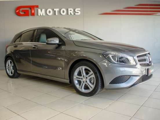 MERCEDES-BENZ-A 200-1.6 TURBO URBAN 16V GASOLINA 4P AUTOMÁTICO MERCEDES-BENZ-A 200-2014