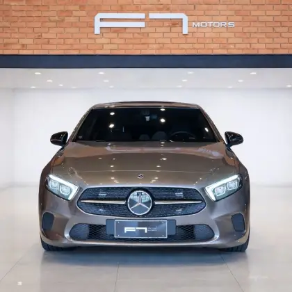 MERCEDES-BENZ A 250 2.0 CGI GASOLINA VISION 7G-DCT