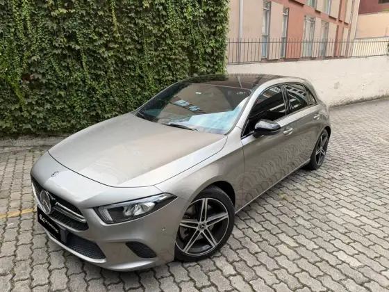 MERCEDES-BENZ A 250 2.0 CGI GASOLINA VISION 7G-DCT MERCEDES-BENZ A 250 2.0 CGI GASOLINA VISION 7G-DCT