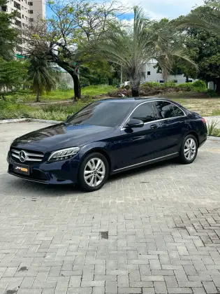 MERCEDES-BENZ C 180 1.6 CGI FLEX AVANTGARDE 9G-TRONIC MERCEDES-BENZ C 180 1.6 CGI FLEX AVANTGARDE 9G-TRONIC