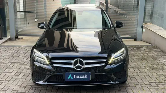MERCEDES-BENZ C 200 1.5 EQ BOOST HÍBRIDO 9G-TRONIC