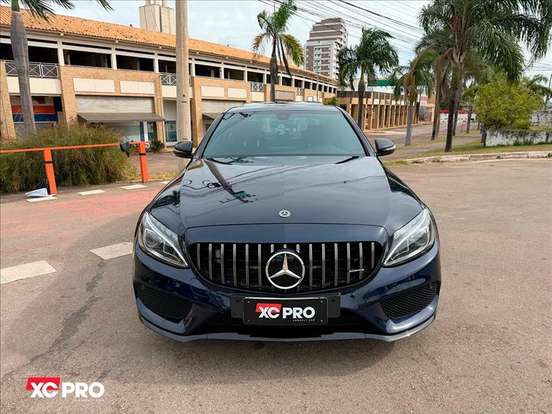 MERCEDES-BENZ-C 300-2017