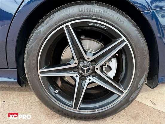 MERCEDES-BENZ-C 300-2017