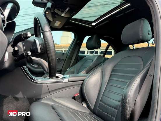 MERCEDES-BENZ-C 300-2017