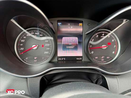 MERCEDES-BENZ-C 300-2017
