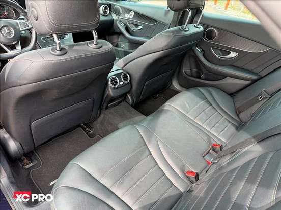MERCEDES-BENZ-C 300-2017