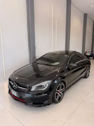 MERCEDES-BENZ CLA 250 2.0 CGI GASOLINA SPORT 4MATIC 7G-DCT