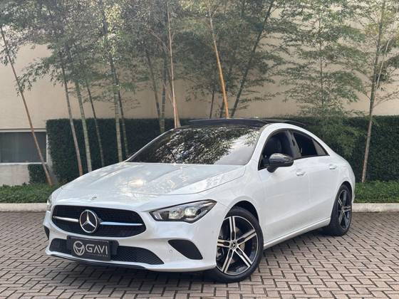 MERCEDES-BENZ CLA 250 2.0 CGI GASOLINA 7G-DCT