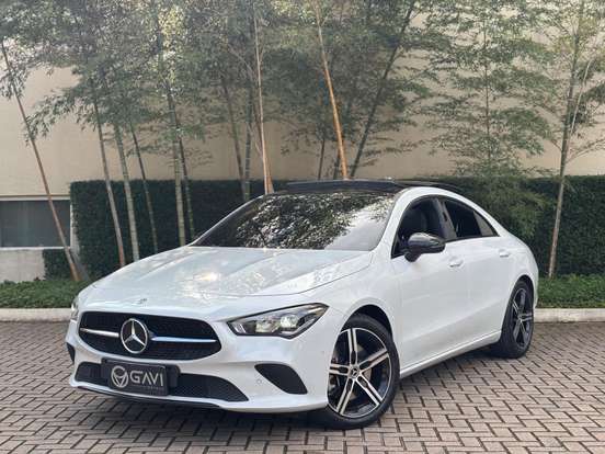 MERCEDES-BENZ-CLA 250-2.0 CGI GASOLINA 7G-DCT MERCEDES-BENZ-CLA 250-2023
