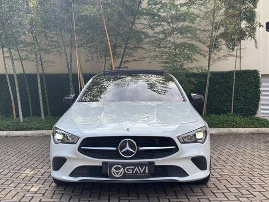 MERCEDES-BENZ-CLA 250-2.0 CGI GASOLINA 7G-DCT MERCEDES-BENZ-CLA 250-2023