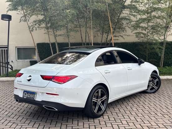 MERCEDES-BENZ-CLA 250-2.0 CGI GASOLINA 7G-DCT MERCEDES-BENZ-CLA 250-2023