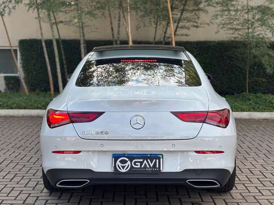 MERCEDES-BENZ-CLA 250-2.0 CGI GASOLINA 7G-DCT MERCEDES-BENZ-CLA 250-2023