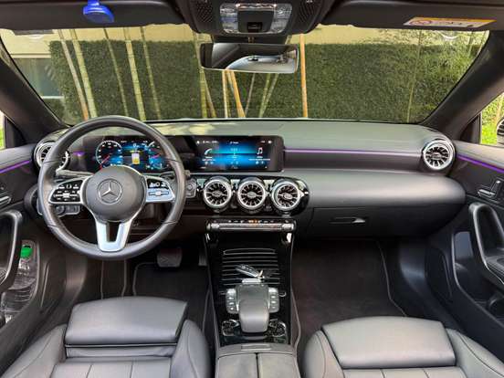 MERCEDES-BENZ-CLA 250-2.0 CGI GASOLINA 7G-DCT MERCEDES-BENZ-CLA 250-2023
