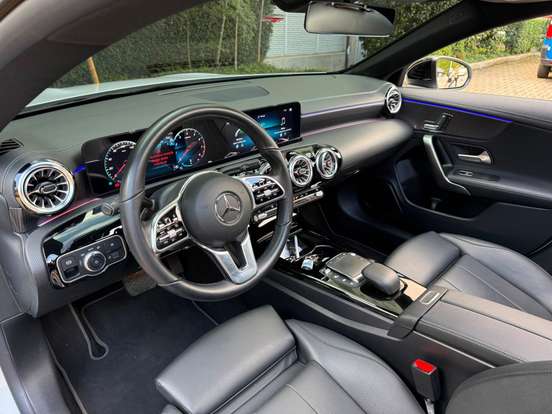 MERCEDES-BENZ-CLA 250-2.0 CGI GASOLINA 7G-DCT MERCEDES-BENZ-CLA 250-2023