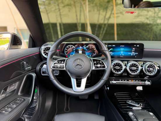 MERCEDES-BENZ-CLA 250-2.0 CGI GASOLINA 7G-DCT MERCEDES-BENZ-CLA 250-2023