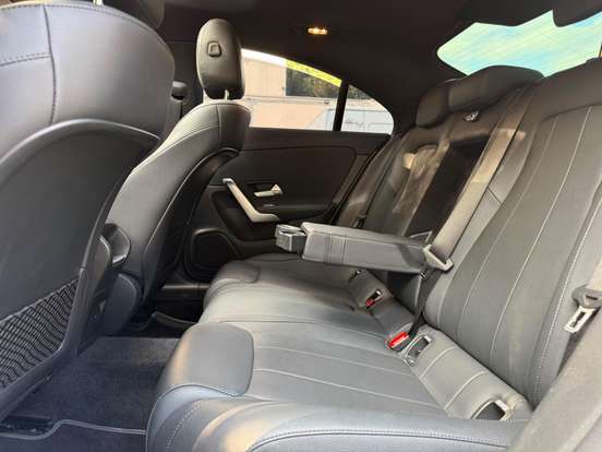 MERCEDES-BENZ-CLA 250-2.0 CGI GASOLINA 7G-DCT MERCEDES-BENZ-CLA 250-2023