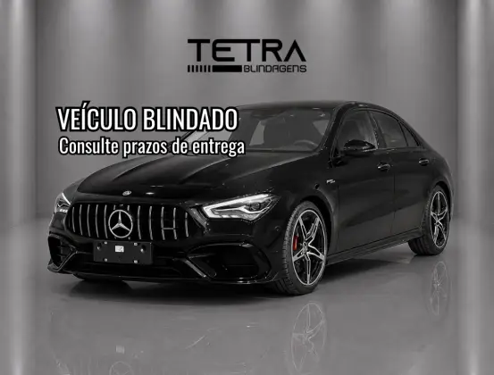 MERCEDES-BENZ CLA 45 AMG 2.0 CGI GASOLINA S 4MATIC SPEEDSHIFT MERCEDES-BENZ CLA 45 AMG 2.0 CGI GASOLINA S 4MATIC SPEEDSHIFT