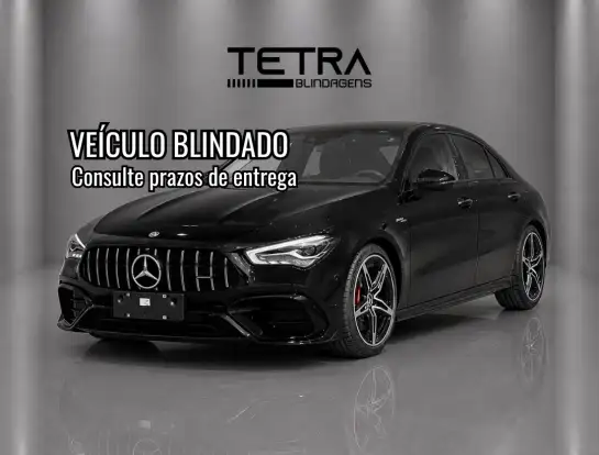MERCEDES-BENZ-CLA 45 AMG-2025