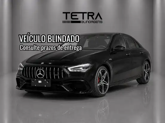 MERCEDES-BENZ-CLA 45 AMG-2.0 CGI GASOLINA S 4MATIC SPEEDSHIFT MERCEDES-BENZ-CLA 45 AMG-2025
