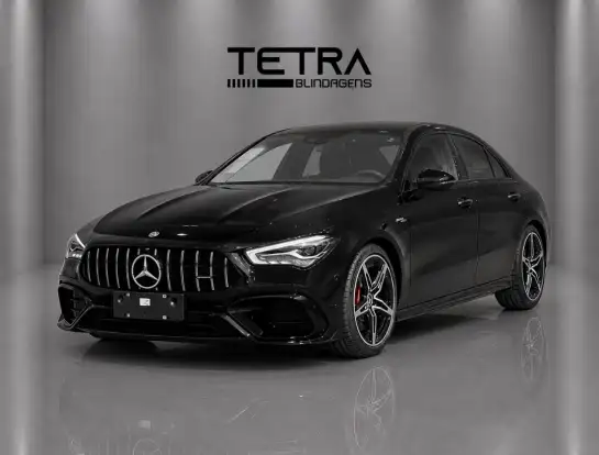 MERCEDES-BENZ-CLA 45 AMG-2025