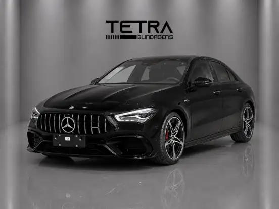 MERCEDES-BENZ-CLA 45 AMG-2.0 CGI GASOLINA S 4MATIC SPEEDSHIFT MERCEDES-BENZ-CLA 45 AMG-2025