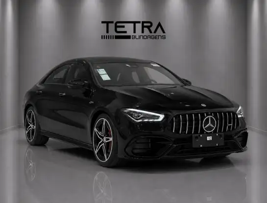 MERCEDES-BENZ-CLA 45 AMG-2025