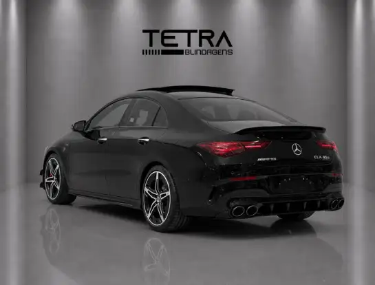 MERCEDES-BENZ-CLA 45 AMG-2025