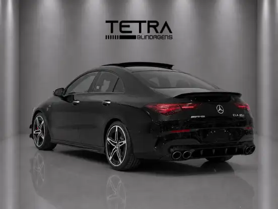MERCEDES-BENZ-CLA 45 AMG-2.0 CGI GASOLINA S 4MATIC SPEEDSHIFT MERCEDES-BENZ-CLA 45 AMG-2025