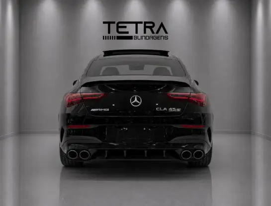 MERCEDES-BENZ-CLA 45 AMG-2025