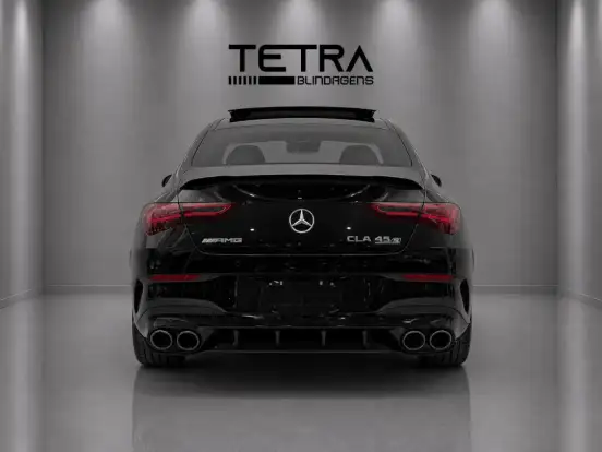 MERCEDES-BENZ-CLA 45 AMG-2.0 CGI GASOLINA S 4MATIC SPEEDSHIFT MERCEDES-BENZ-CLA 45 AMG-2025