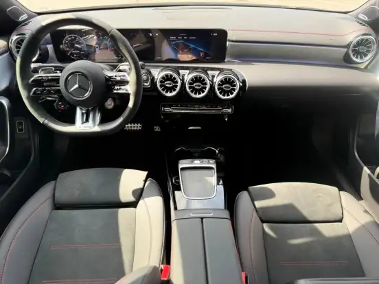 MERCEDES-BENZ-CLA 45 AMG-2.0 CGI GASOLINA S 4MATIC SPEEDSHIFT MERCEDES-BENZ-CLA 45 AMG-2025