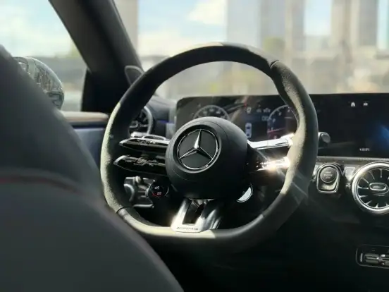 MERCEDES-BENZ-CLA 45 AMG-2.0 CGI GASOLINA S 4MATIC SPEEDSHIFT MERCEDES-BENZ-CLA 45 AMG-2025