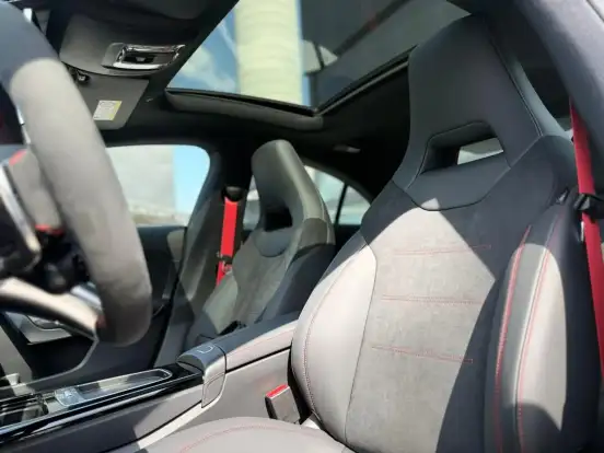 MERCEDES-BENZ-CLA 45 AMG-2025