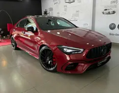 MERCEDES-BENZ CLA 45 AMG 2.0 CGI GASOLINA S 4MATIC SPEEDSHIFT MERCEDES-BENZ CLA 45 AMG 2.0 CGI GASOLINA S 4MATIC SPEEDSHIFT
