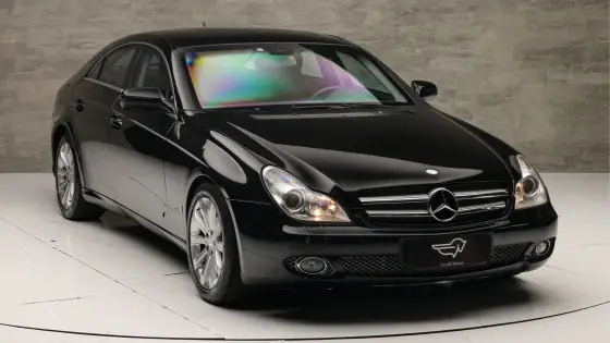 MERCEDES-BENZ CLS 350 3.5 AVANTGARDE V6 GASOLINA 4P AUTOMÁTICO MERCEDES-BENZ CLS 350 3.5 AVANTGARDE V6 GASOLINA 4P AUTOMÁTICO