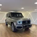 MERCEDES-BENZ G 63 AMG 4.0 V8 TURBO GASOLINA 4MATIC SPEEDSHIFT MERCEDES-BENZ G 63 AMG 4.0 V8 TURBO GASOLINA 4MATIC SPEEDSHIFT