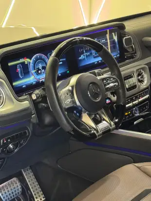 MERCEDES-BENZ-G 63 AMG-2024