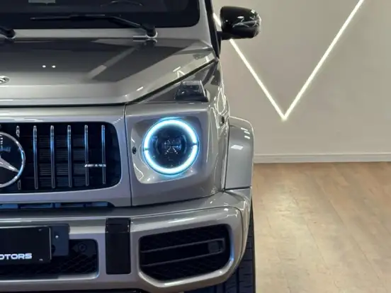 MERCEDES-BENZ-G 63 AMG-4.0 V8 TURBO GASOLINA 4MATIC SPEEDSHIFT MERCEDES-BENZ-G 63 AMG-2024