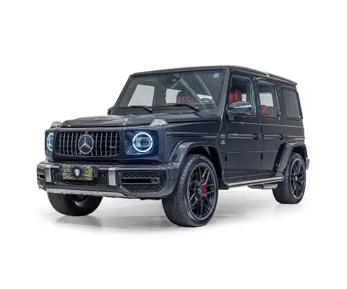 MERCEDES-BENZ G 63 AMG 4.0 V8 TURBO GASOLINA 4MATIC SPEEDSHIFT MERCEDES-BENZ G 63 AMG 4.0 V8 TURBO GASOLINA 4MATIC SPEEDSHIFT