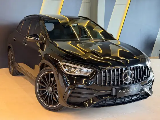 MERCEDES-BENZ GLA 35 AMG 2.0 CGI GASOLINA 4MATIC SPEEDSHIFT MERCEDES-BENZ GLA 35 AMG 2.0 CGI GASOLINA 4MATIC SPEEDSHIFT