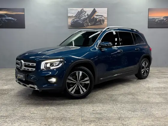 MERCEDES-BENZ GLB 200 1.3 CGI GASOLINA ADVANCE 7G-DCT
