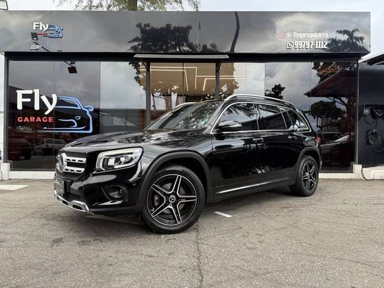 MERCEDES-BENZ GLB 200 1.3 CGI GASOLINA PROGRESSIVE 7G-DCT