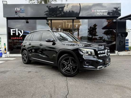 MERCEDES-BENZ-GLB 200-1.3 CGI GASOLINA PROGRESSIVE 7G-DCT MERCEDES-BENZ-GLB 200-2021
