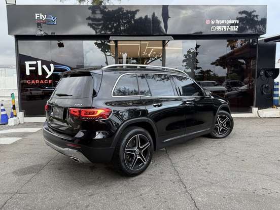 MERCEDES-BENZ-GLB 200-1.3 CGI GASOLINA PROGRESSIVE 7G-DCT MERCEDES-BENZ-GLB 200-2021
